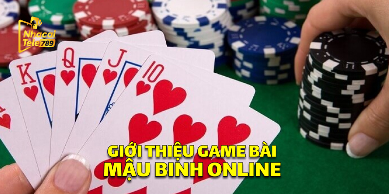 Mậu Binh Online - Bí Kíp Thắng Lớn Tại Tele789 1 Giới Thiệu Game Bài Mậu Binh Online Tại Tele789