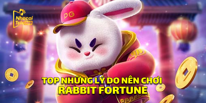 Top Những Lý Do Nên Chơi Rabbit Fortune
