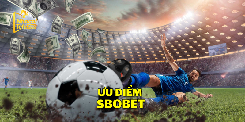 SBOBET - Cá Cược Thể Thao Đỉnh Cao Tại Tele789 2 Ưu Điểm Nổi Trội Của Danh Mục Thể Thao SBOBET
