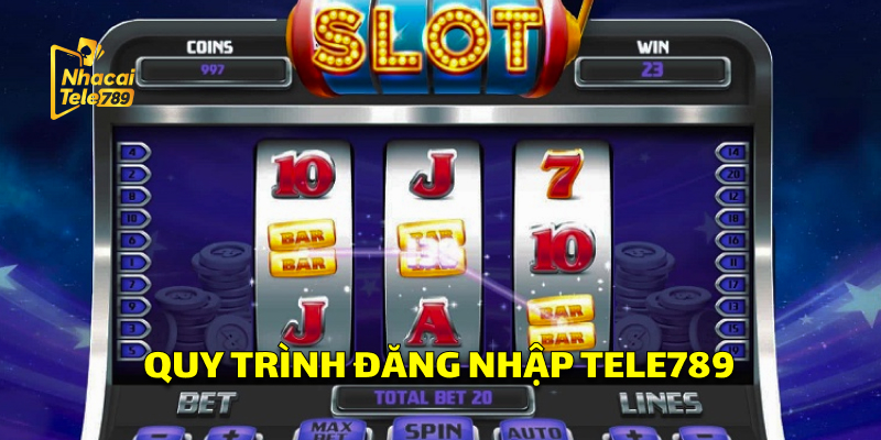 Đăng Nhập Tele789: Hướng Dẫn Nhanh Dễ Dàng 1 Quy Trình Đăng Nhập Đơn Giản Tele789